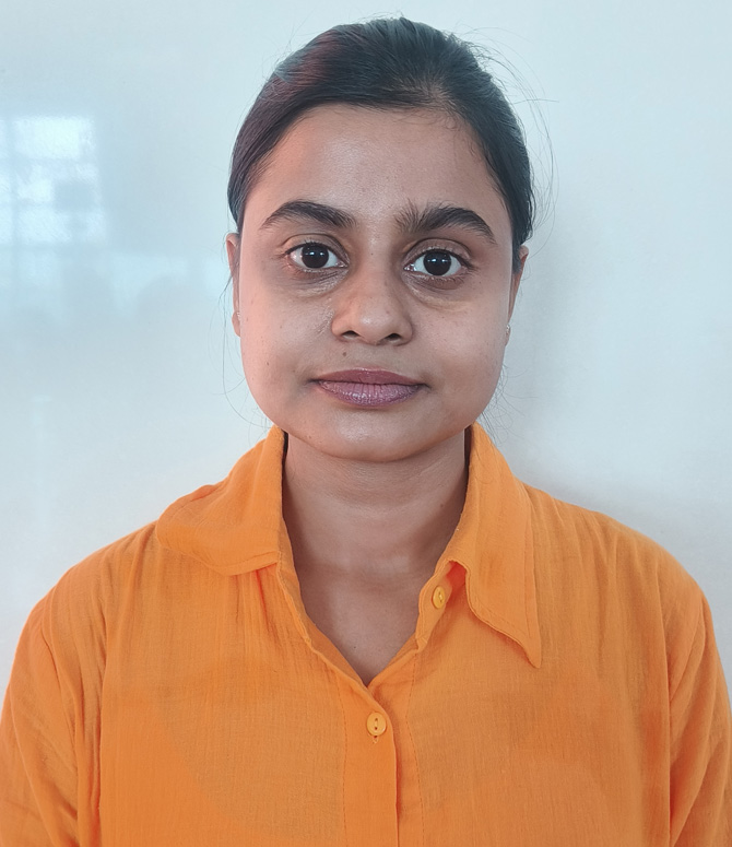 Ms. Anoshmita Adhikary