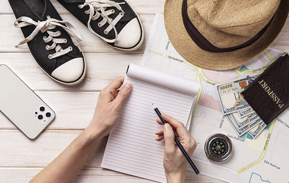 Preparing for Your Visit