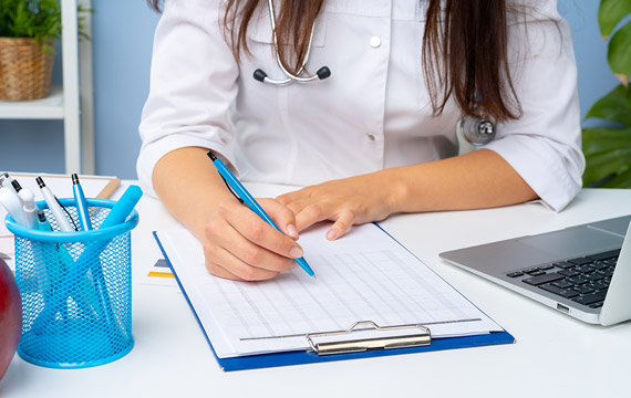 Preparing for Your Visit