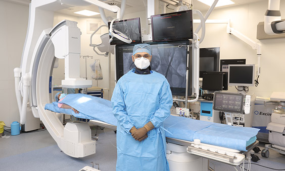 Transcatheter Aortic Valve Replacement (TAVR) 