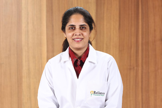 Iravati A. Purandare