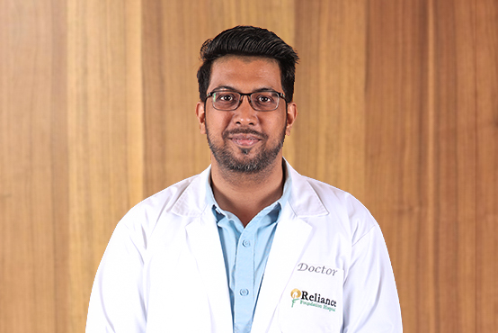 Daidipya A. Patukale