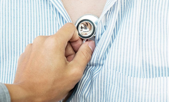 Advanced Lung Disease Clinic