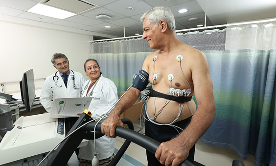 Heart Rejuvenation Clinic (HRx)