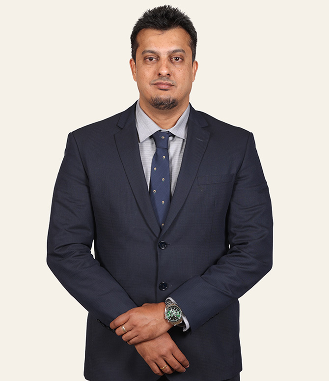 Mr. Marian Jayson Vandan