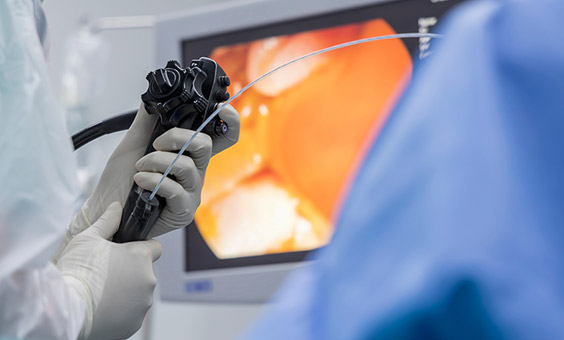 Gastroenterology & GI Endoscopy