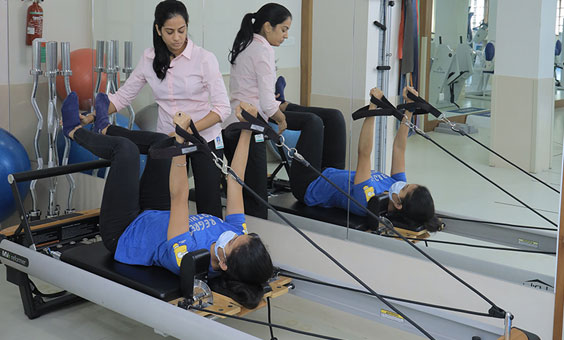 Orthopaedic Rehabilitation