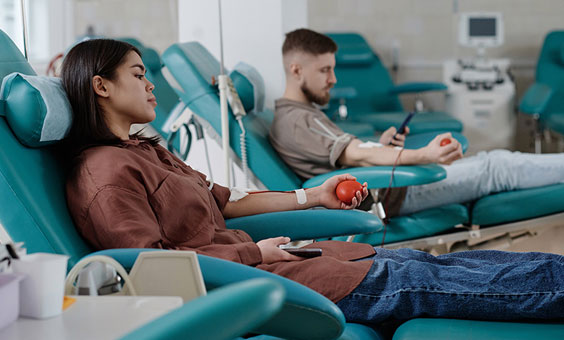 Blood Bank and Transfusion Medicine