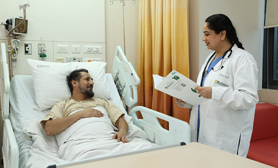 Critical Care Medicine