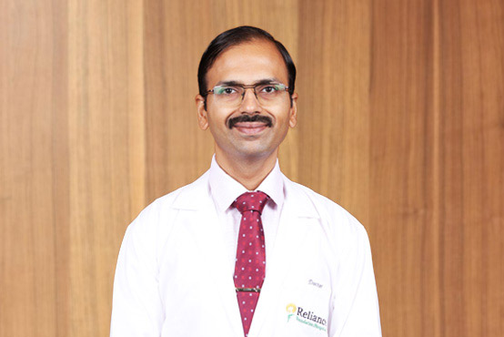 Mahesh Kumar Upasani