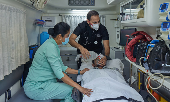 Emergency Medical Services