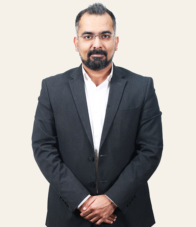 Mr. Kushagra Vashishth