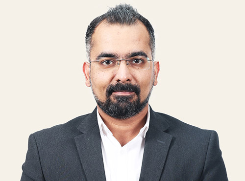 Mr. Kushagra Vashishth