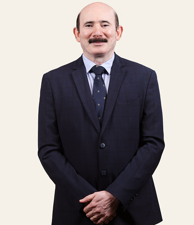 Mr. Lawrence Pereira