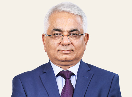 Mr. Satyendar Khurana