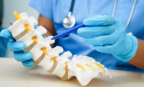 Orthopaedic Spine Surgery