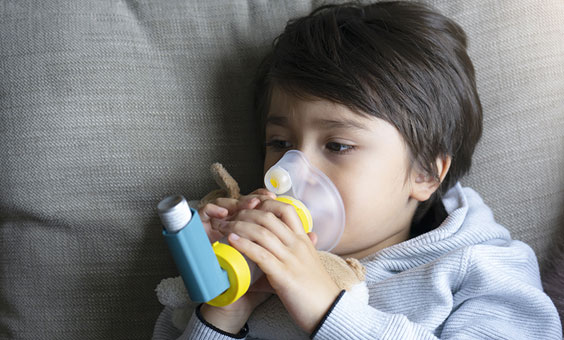 Paediatric Allergy & respiratory Medicine