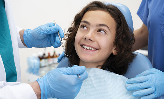 Paediatric Dentistry