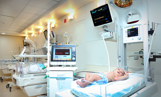 Paediatric Intensive Care