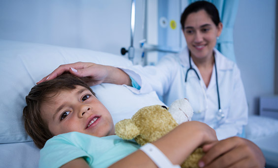 Paediatric Neurosciences