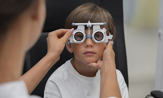 Paediatric Ophthalmology