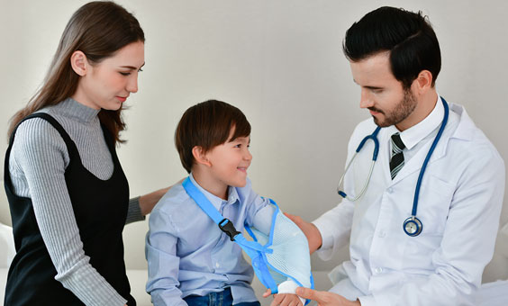 Paediatric Orthopaedics