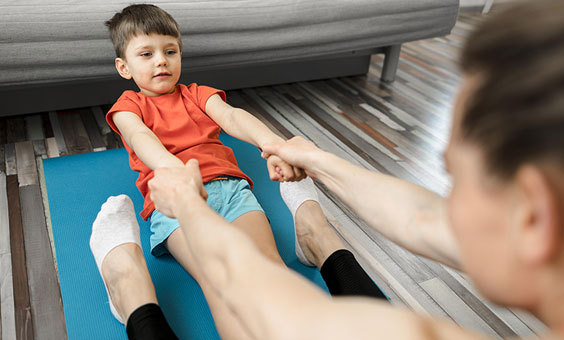Paediatric Rehabilitation