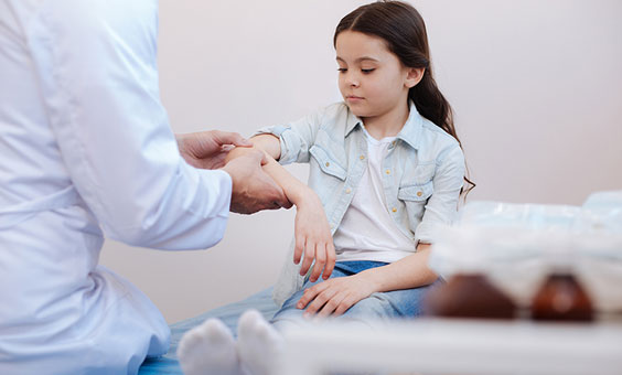 Paediatric Rheumatology