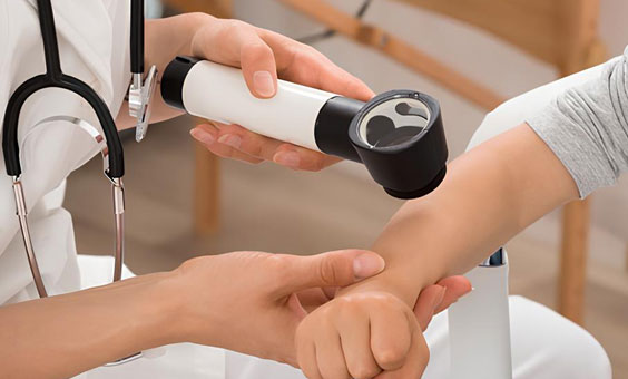 Paediatric Dermatology