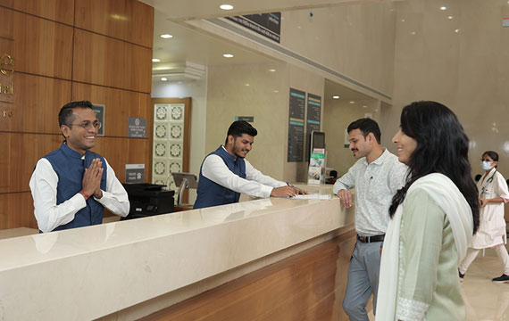 Preparing for Your Visit