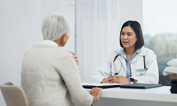 Internal Medicine and Geriatrics