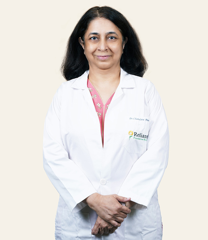 Dr. Charulata Pamnani 
